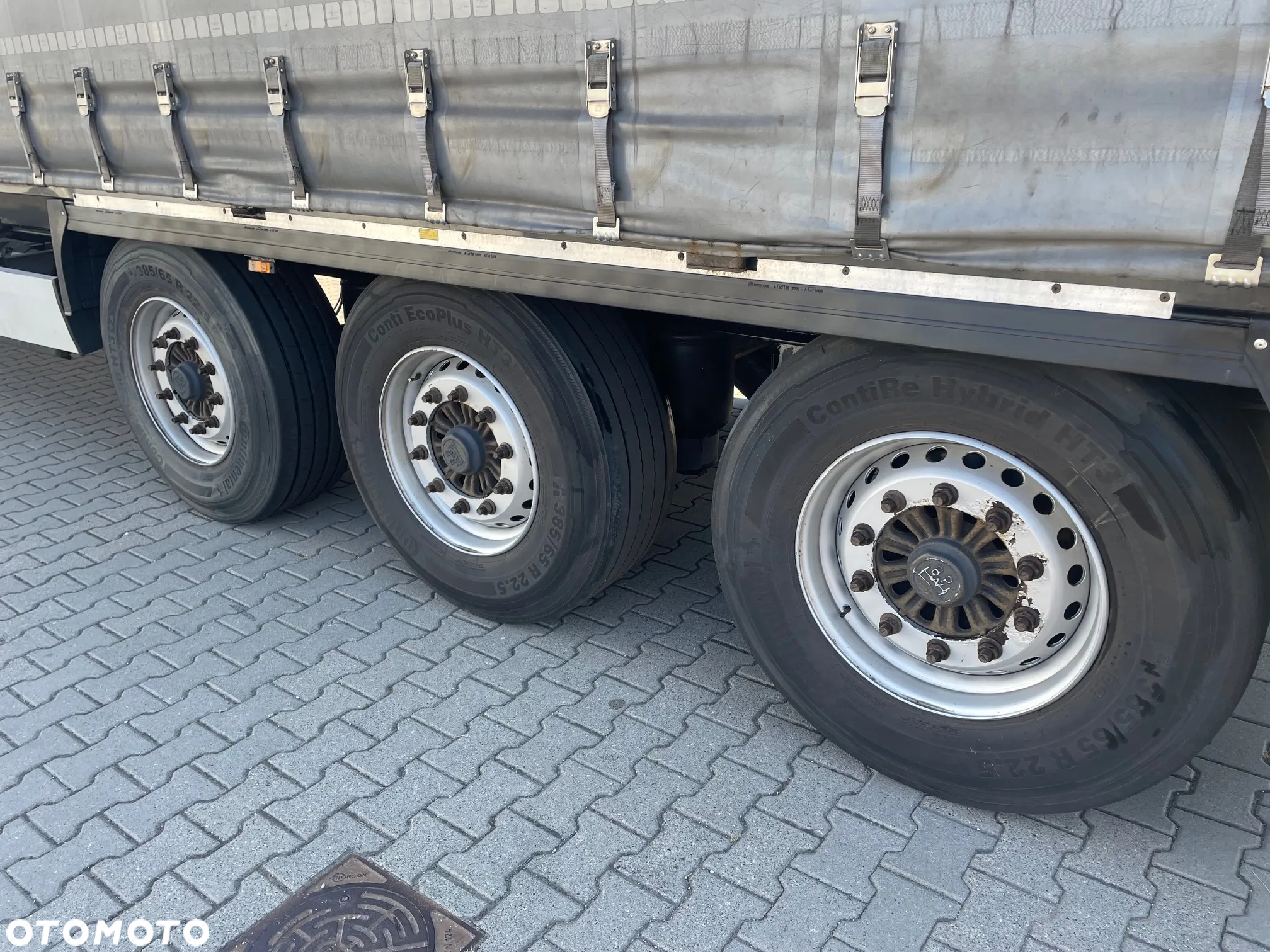 Krone SD Skrętna oś! - 5