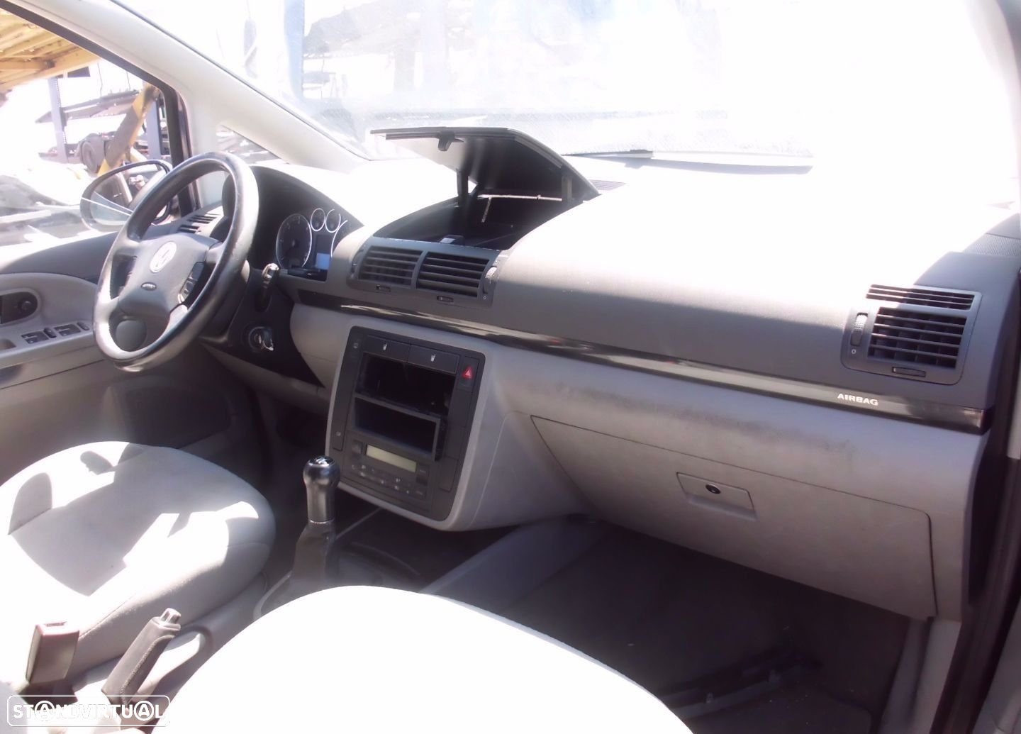 Peças Volkswagen Sharan (7M8, 7M9, 7M6) 1995 a 2010 - 5