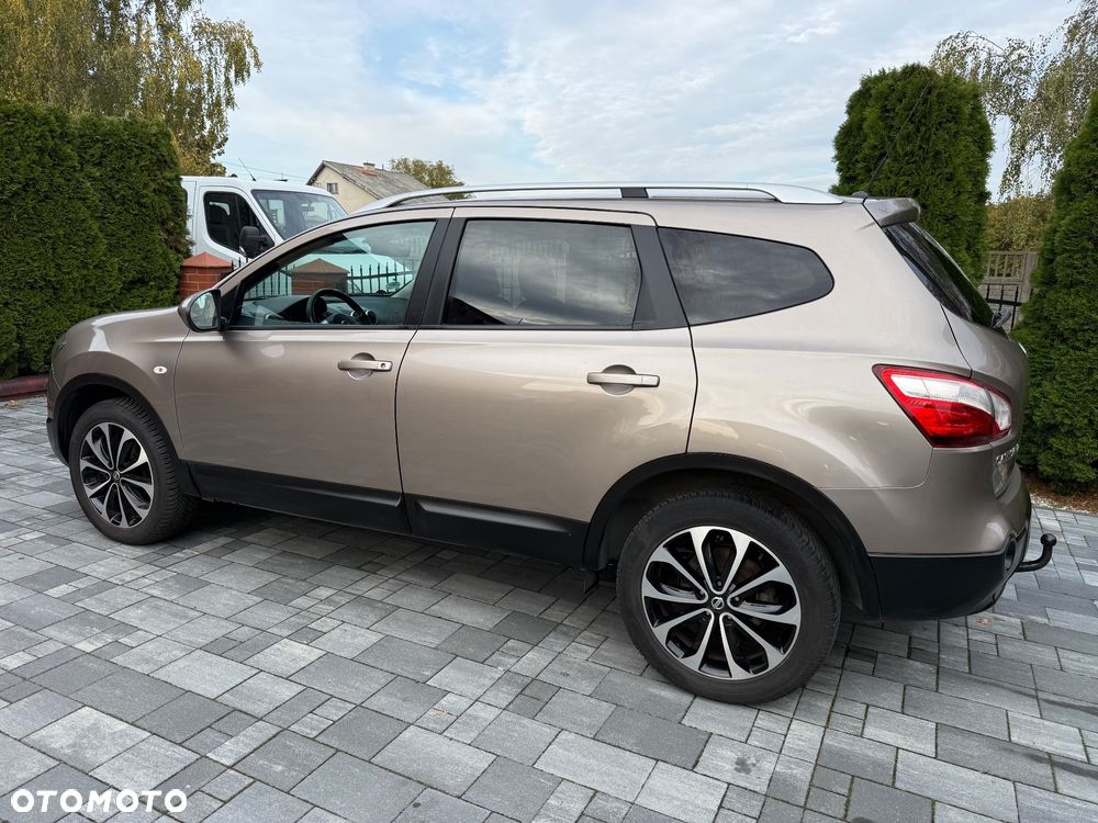 Nissan Qashqai+2 2.0 Tekna - 11