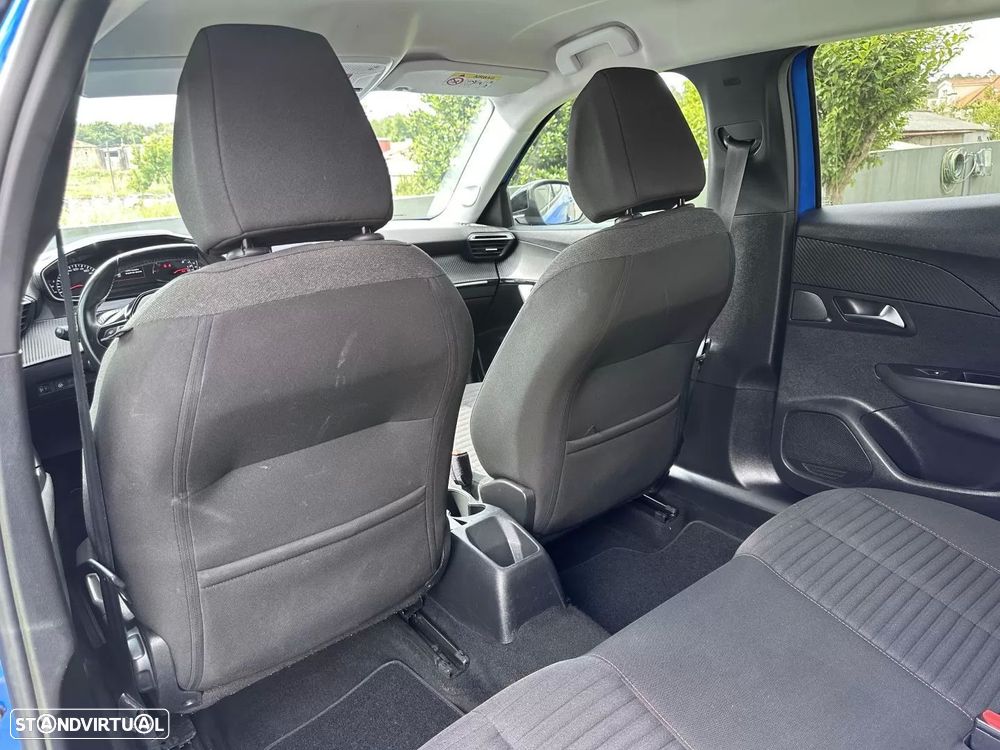 Peugeot 2008 1.2 PureTech Allure Pack - 47