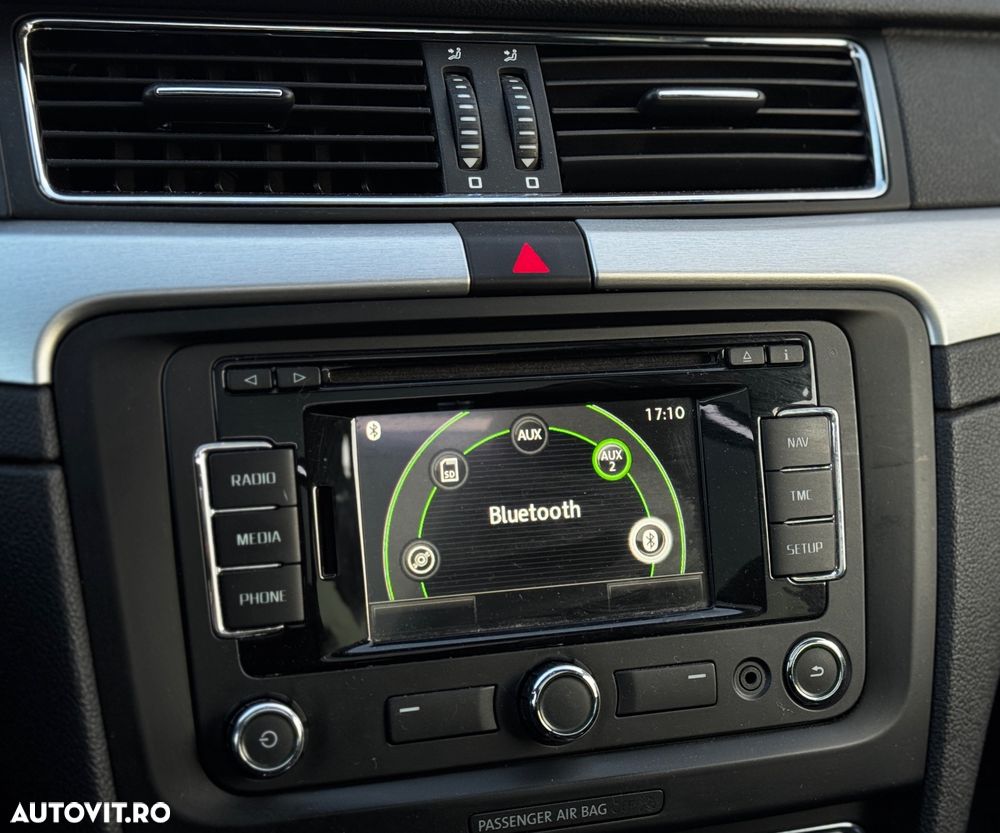 Skoda Superb 1.6 TDI GreenLine - 17