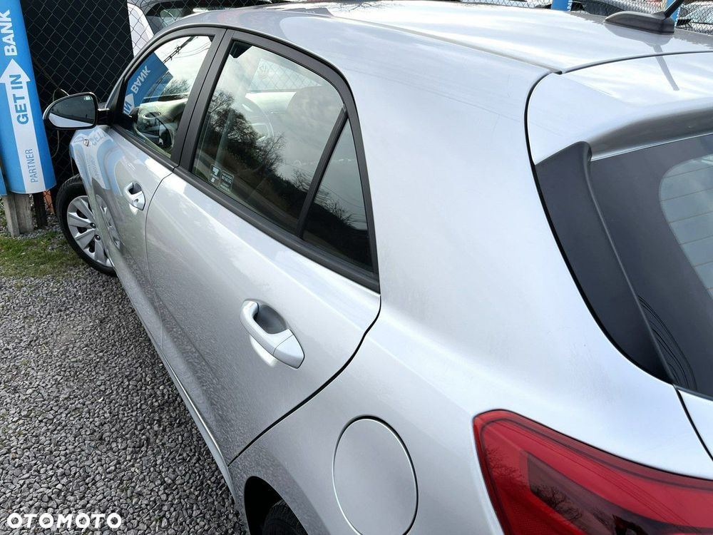 Kia Rio 1.2 M - 20
