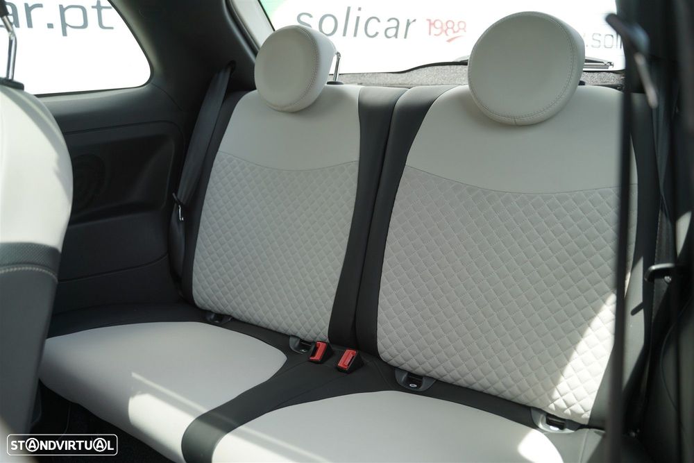 Fiat 500 1.0 Hybrid Dolcevita - 13