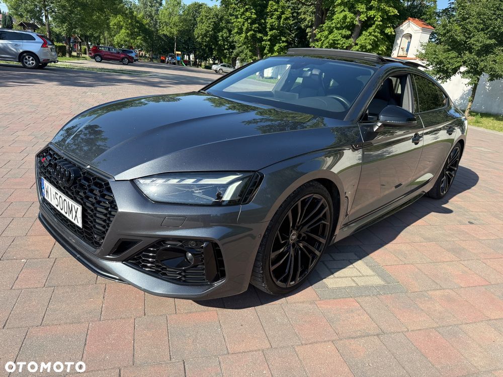 Audi RS5 Sportback - 7
