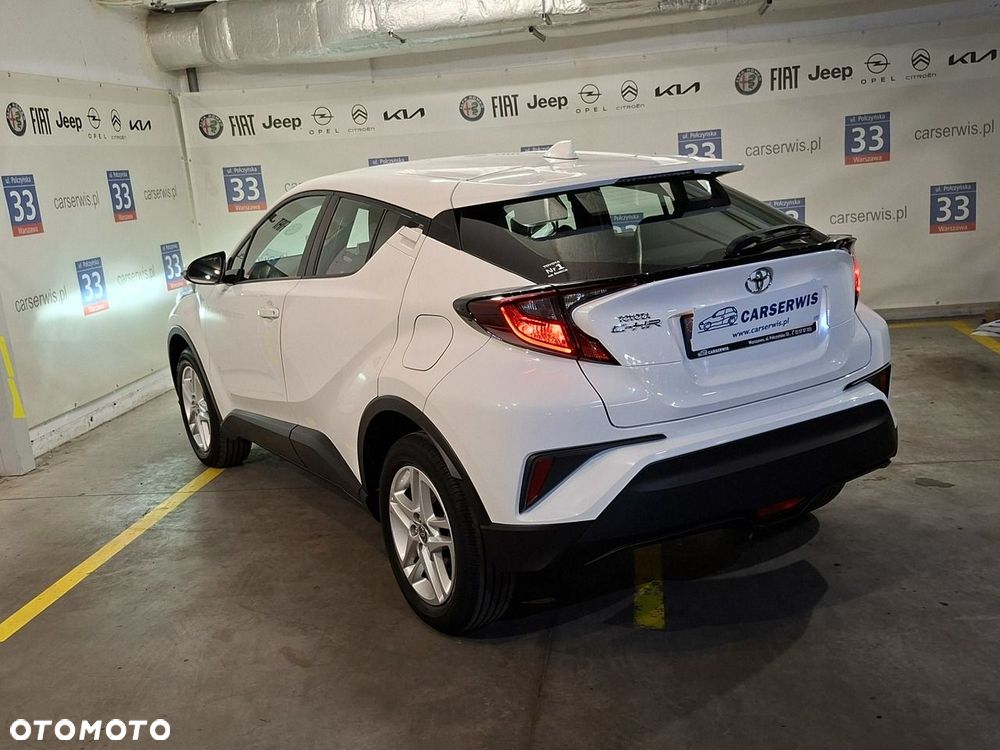 Toyota C-HR - 13