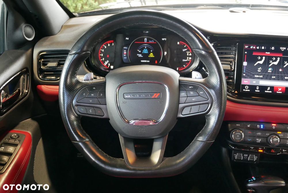 Dodge Durango - 21