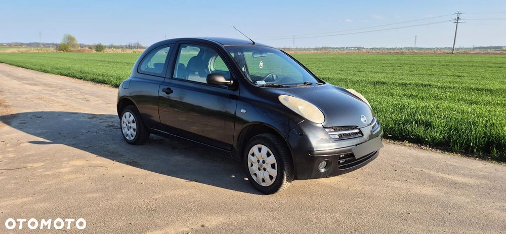 Nissan Micra 1.2 Visia - 1