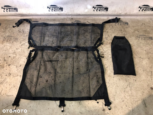 SIATKA ODZIELAJĄCA DO BAGAŻNIKA BMW 1 E87 7327048