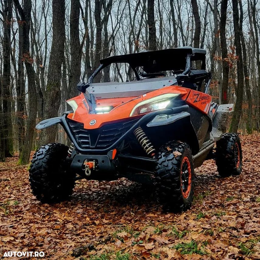 CF Moto ZForce 1000 Sport - 3