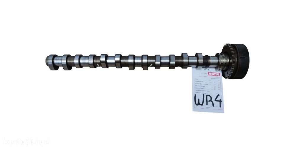 WR4 WAŁEK ROZRZĄDU WYDECHOWY AUDI Q7 3.6 3H101F - 1