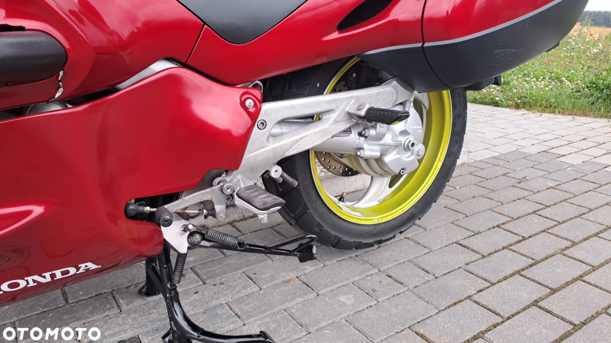 Honda NTV - 28