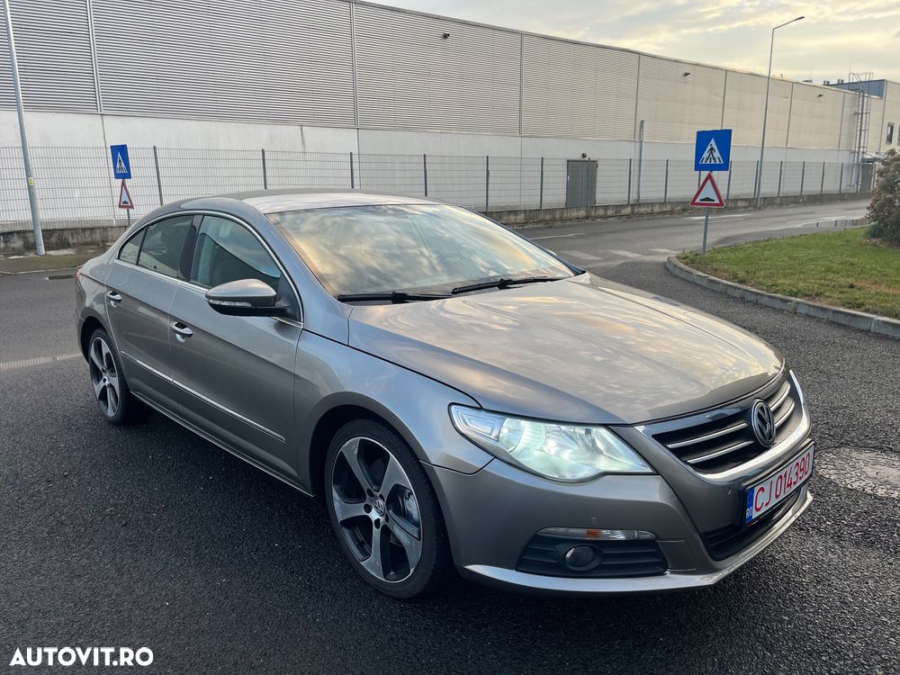 Volkswagen Passat CC 2.0 TDI DSG Exclusive - 2