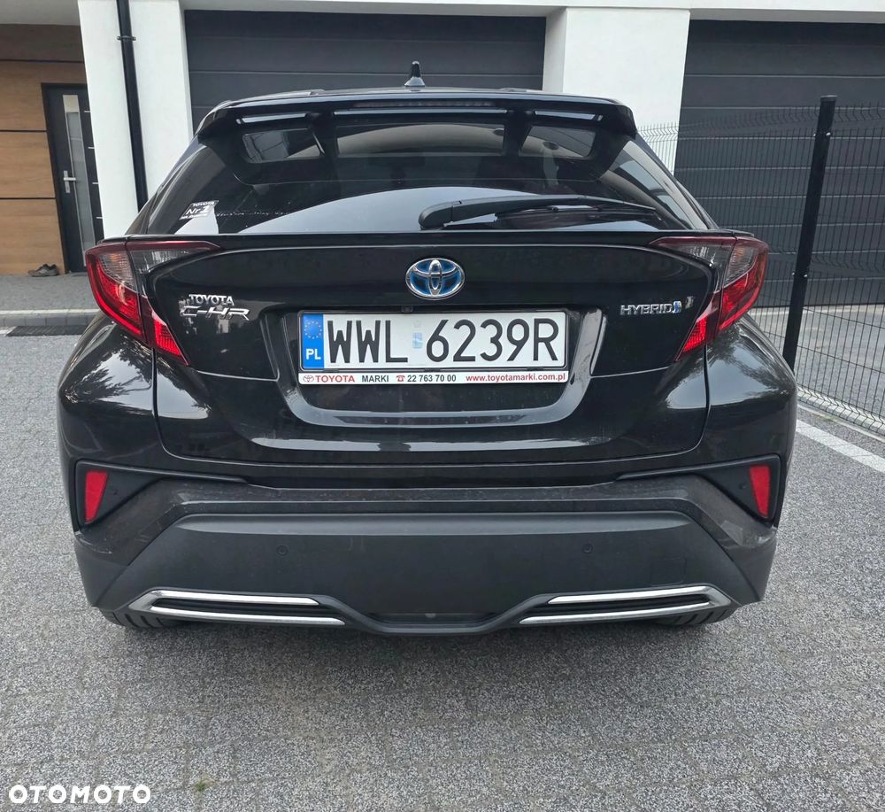 Toyota C-HR 2.0 Hybrid Style - 8