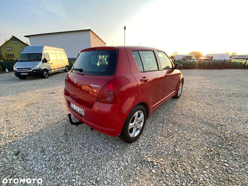 Suzuki Swift 1.5 Comfort+ - 9