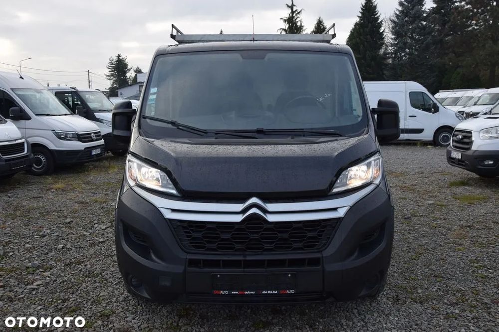 Citroën JUMPER​*L1H1​*2.2BLUE HDI​*130KM​*TEMPOMAT​*KLIMA​​*3 - 3