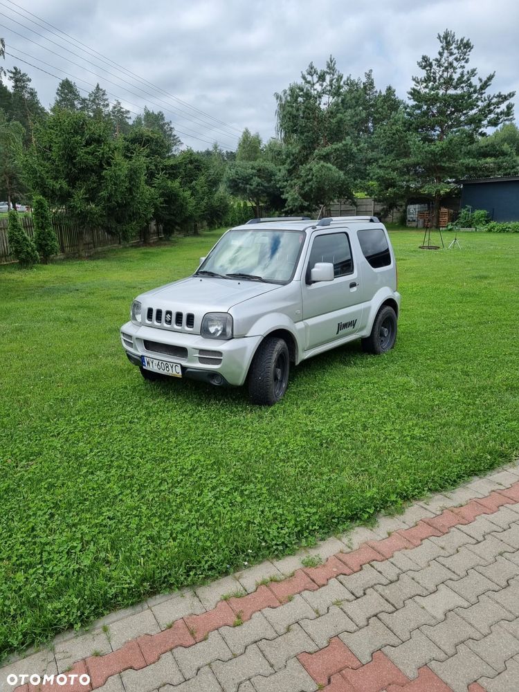 Suzuki Jimny - 1