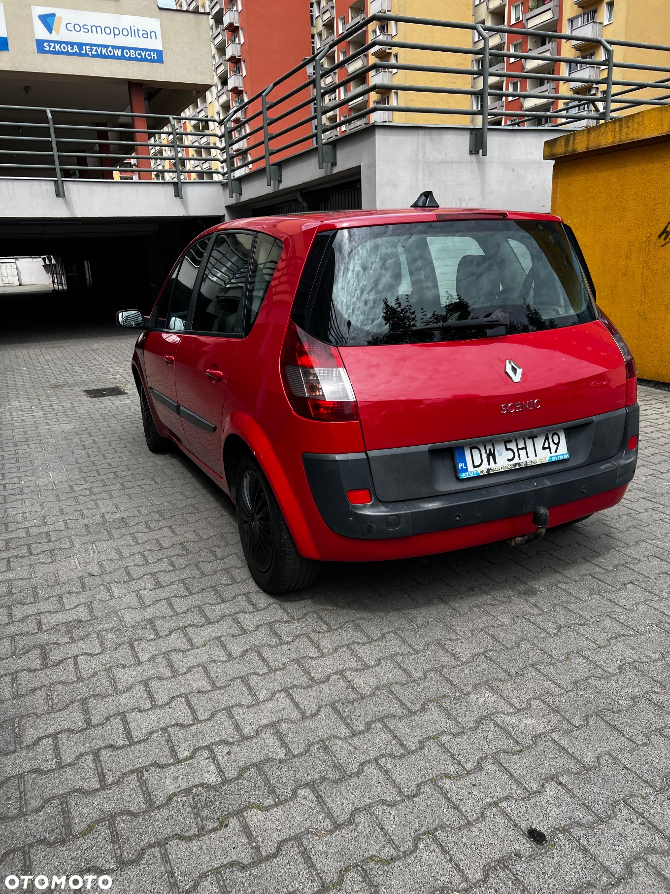Renault Scenic 1.9 dCi Expression - 3