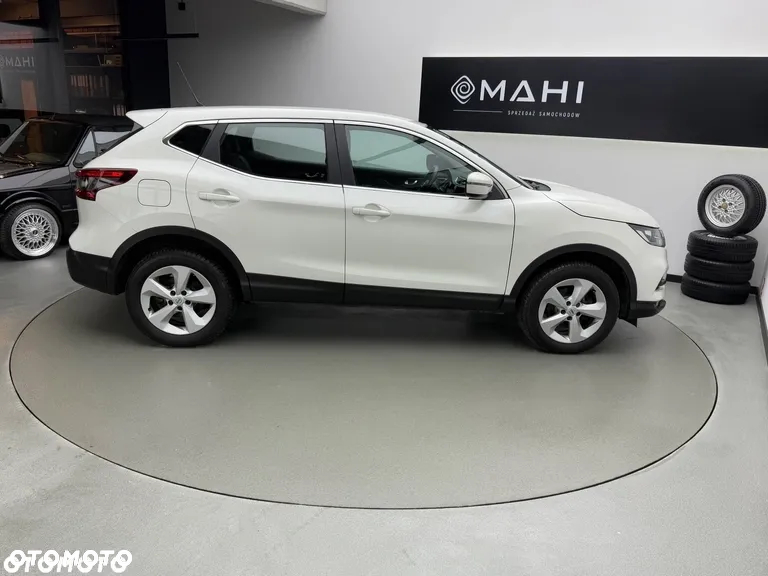 Nissan Qashqai 1.2 DIG-T Visia EU6 - 12