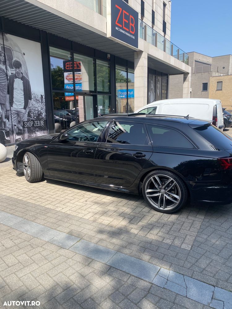 Audi A6 Avant 2.0 TDI quattro S tronic - 5