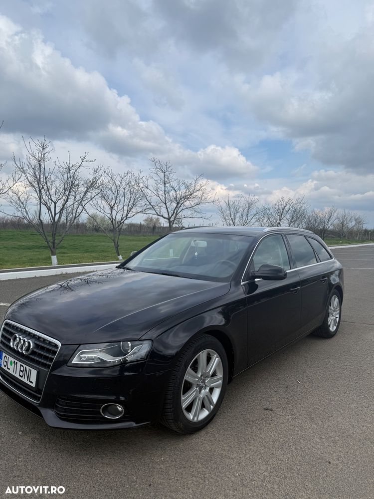 Audi A4 Avant - 12
