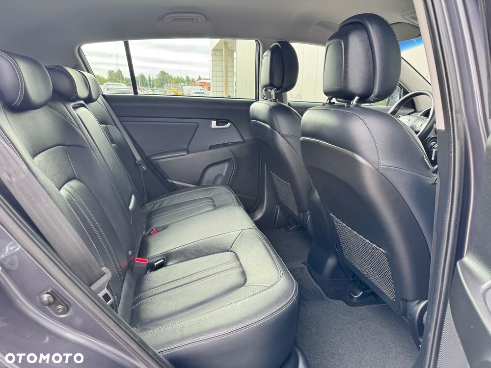 Kia Sportage 1.6 GDI Business Line M 2WD - 5
