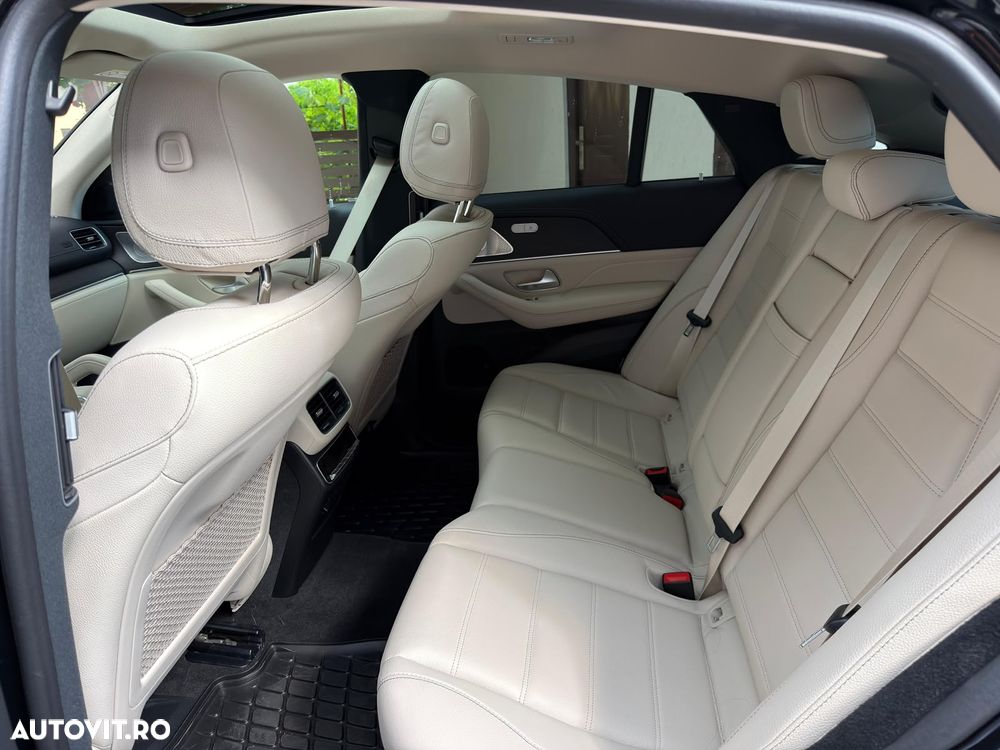Mercedes-Benz GLE Coupe - 11