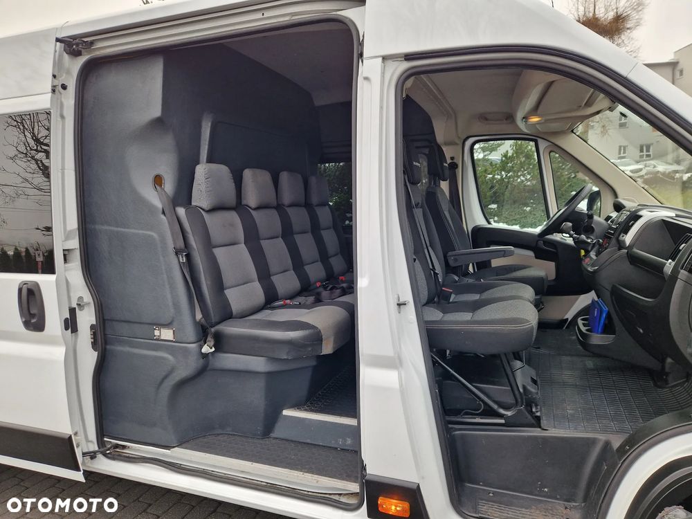 Fiat Ducato Brygadowy Osobowy Finansowanie - 12