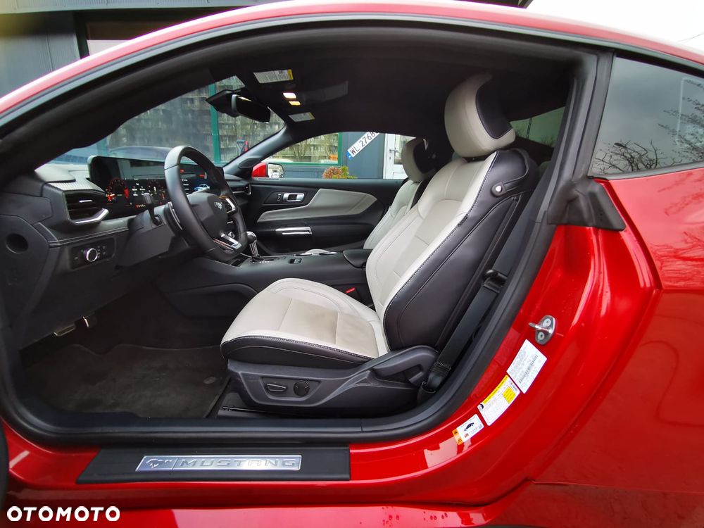 Ford Mustang 5.0 Ti-VCT V8 GT - 9