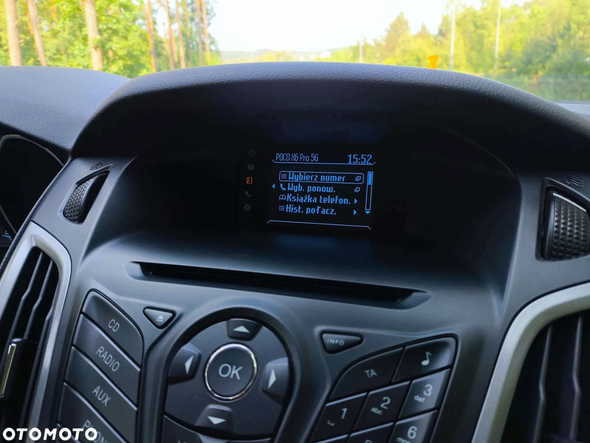 Ford Focus 1.6 TDCi Trend - 34