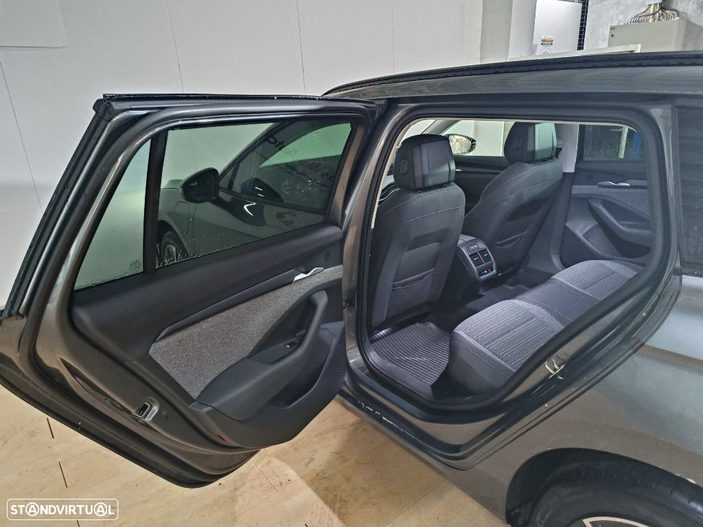 Skoda Superb Break 1.5 TSI iV DSG - 12