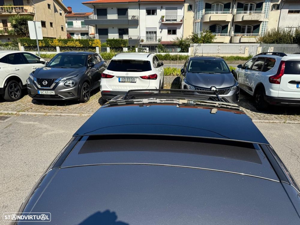 Mercedes-Benz A 200 AMG Line Aut. - 9