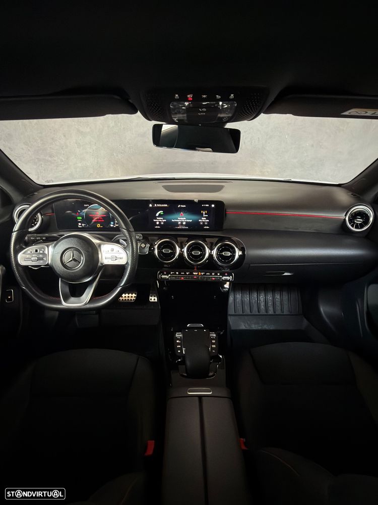 Mercedes-Benz A 250 e 8G-DCT Advanced AMG Line - 19