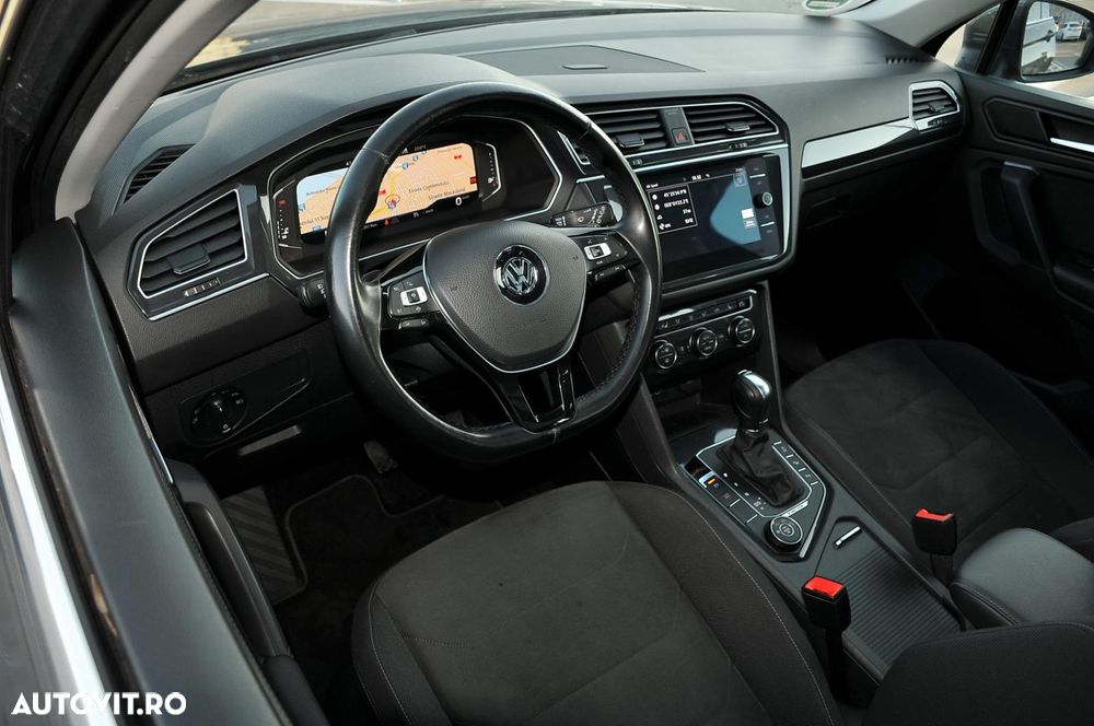 Volkswagen Tiguan 2.0 TDI 4Mot DSG Highline - 7