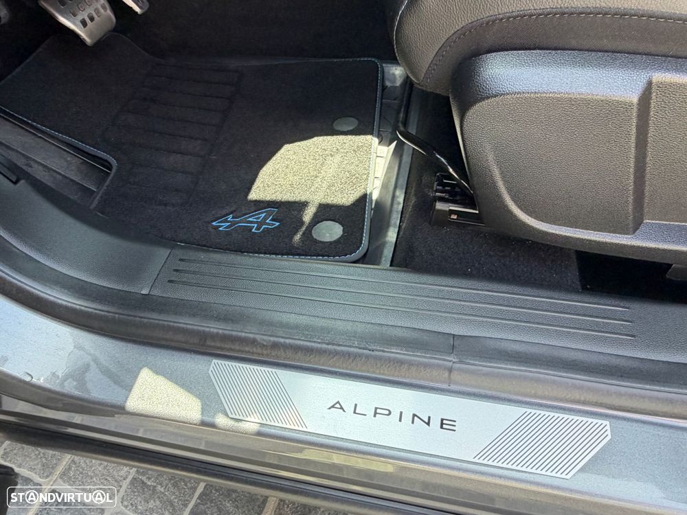 Renault Austral 1.3 Mild Hybrid Esprit Alpine Auto - 13