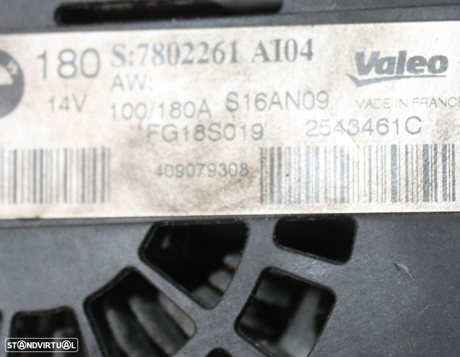 Alternador BMW Serie 3 - 4