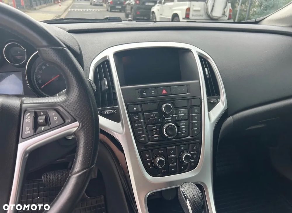Opel Astra IV 2.0 CDTI Sport - 11