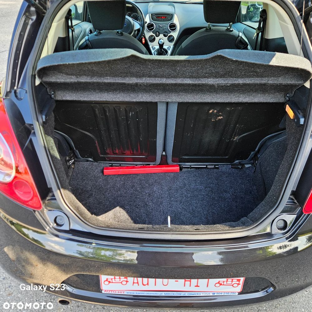 Ford KA 1.2 Ambiente - 25