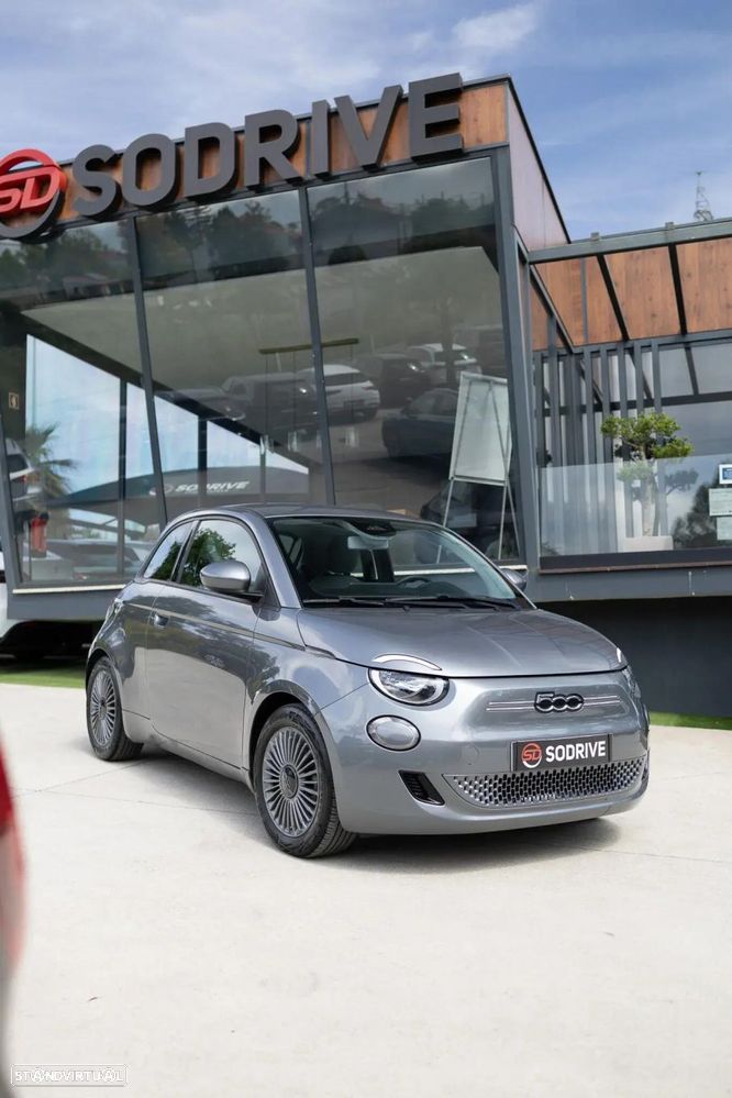 Fiat 500e 42 kWh Icon - 16