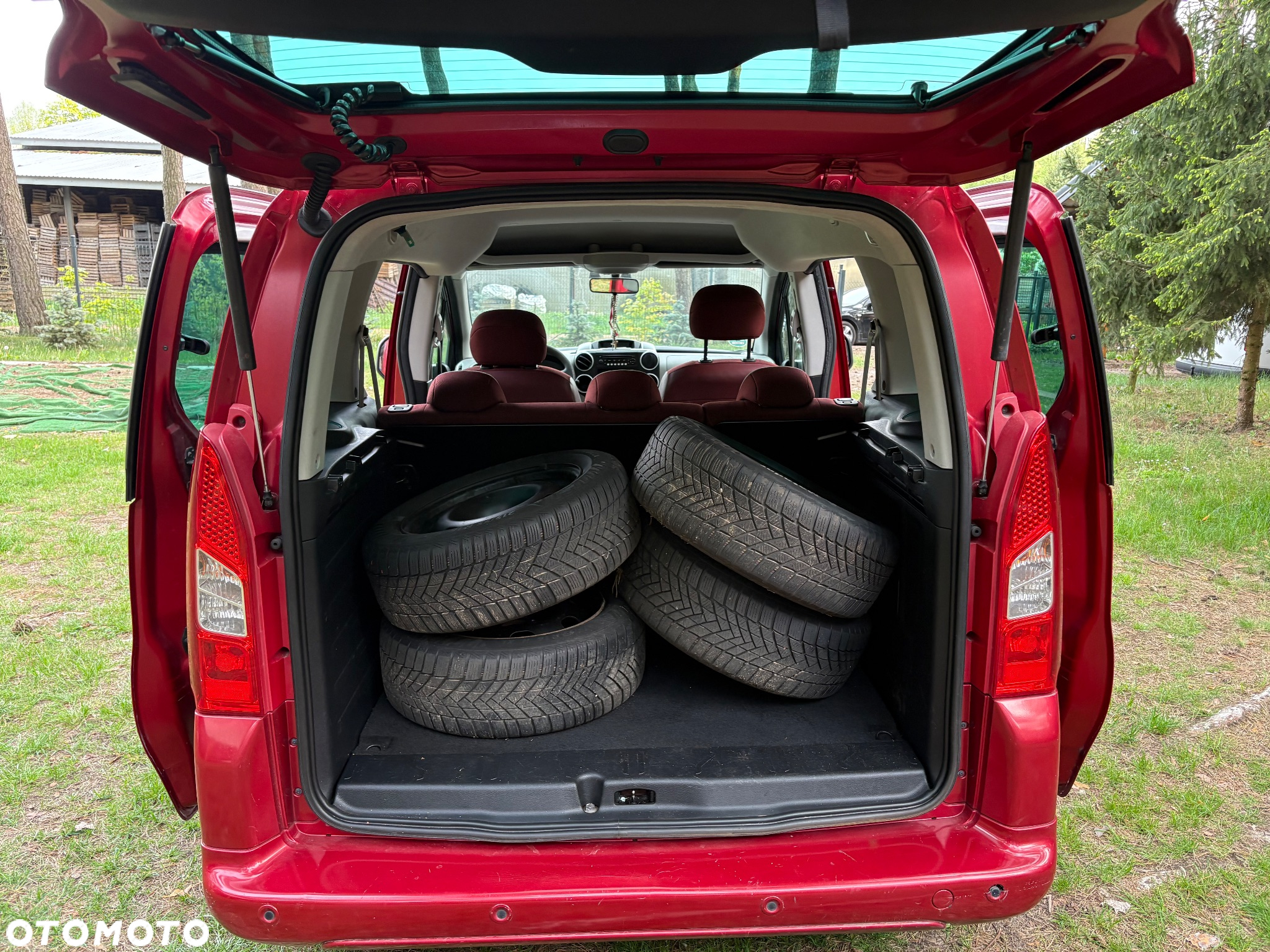 Citroën Berlingo 1.6 HDi 90 FAP Multispace - 10