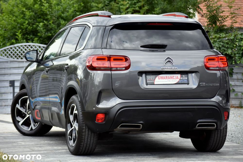 Citroën C5 Aircross 1.2 PureTech C-Series - 12