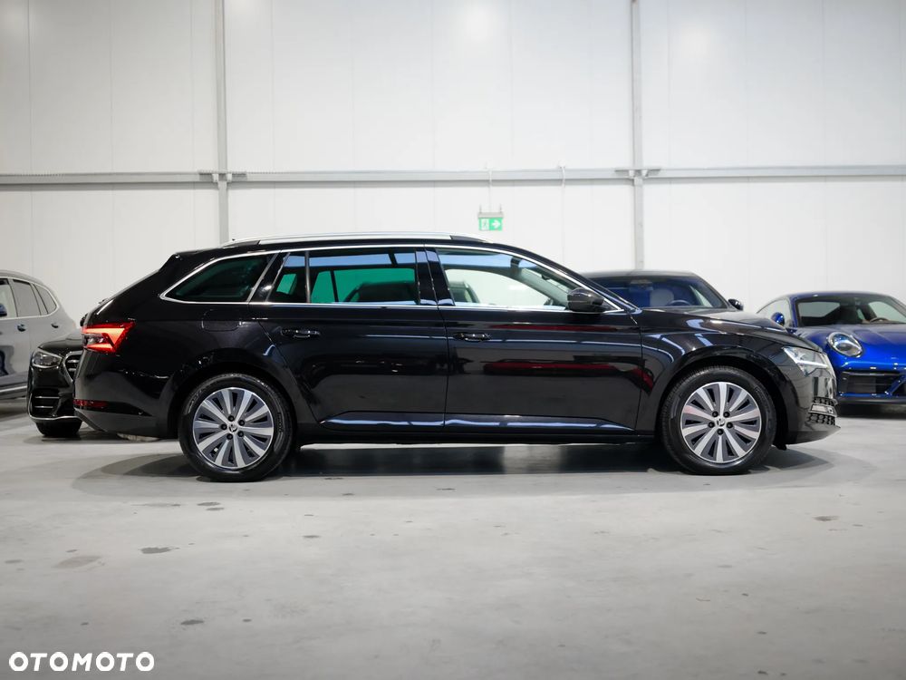 Skoda Superb 2.0 TSI Style DSG - 12