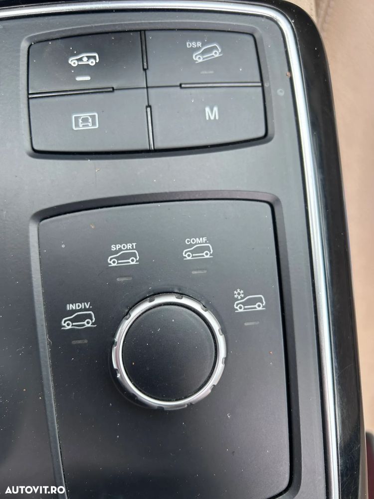 Mercedes-Benz GLE Coupe - 9