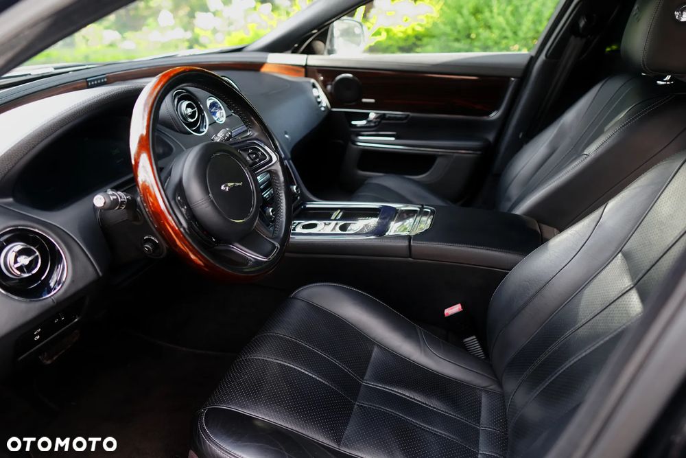 Jaguar XJ 5.0 V8 Kompressor Langversion Supersport - 10