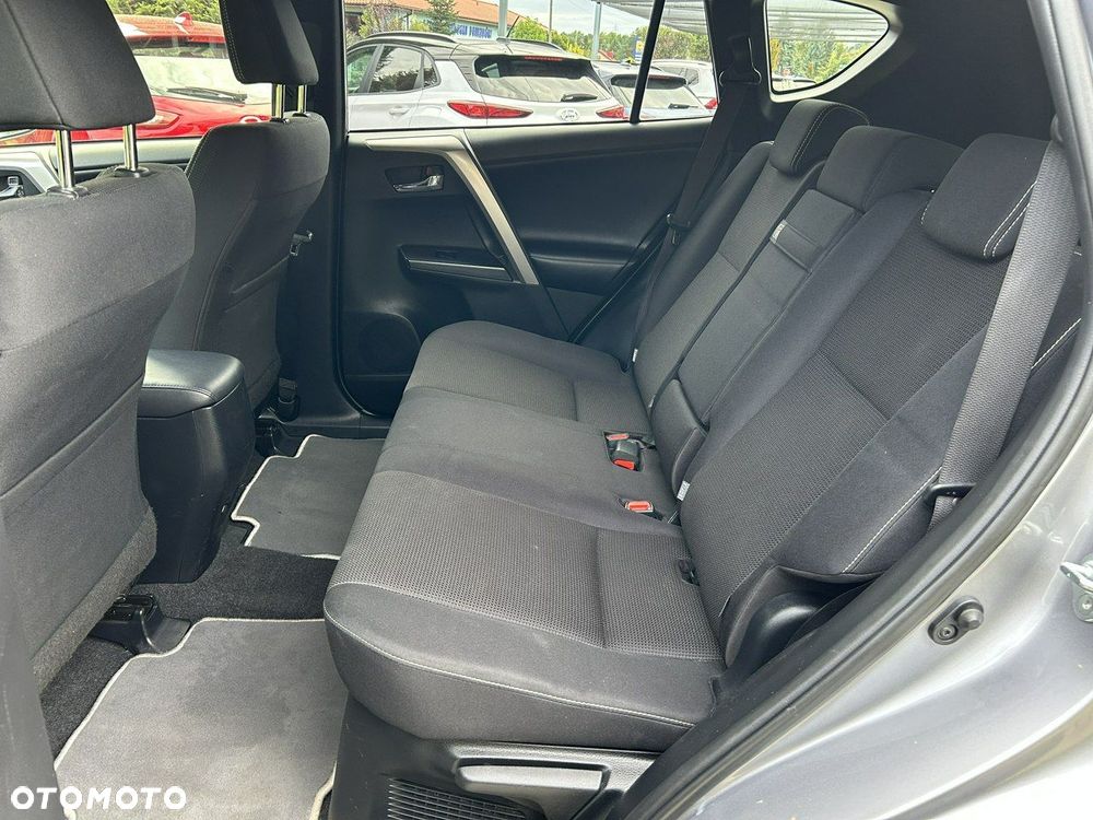 Toyota RAV4 2.5 4x2 Hybrid Comfort - 17