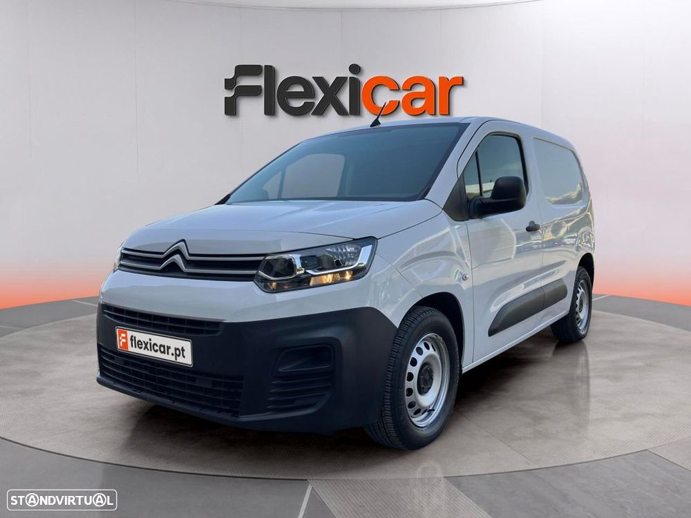 Citroën ë-Berlingo Talla M 50kWh - 5