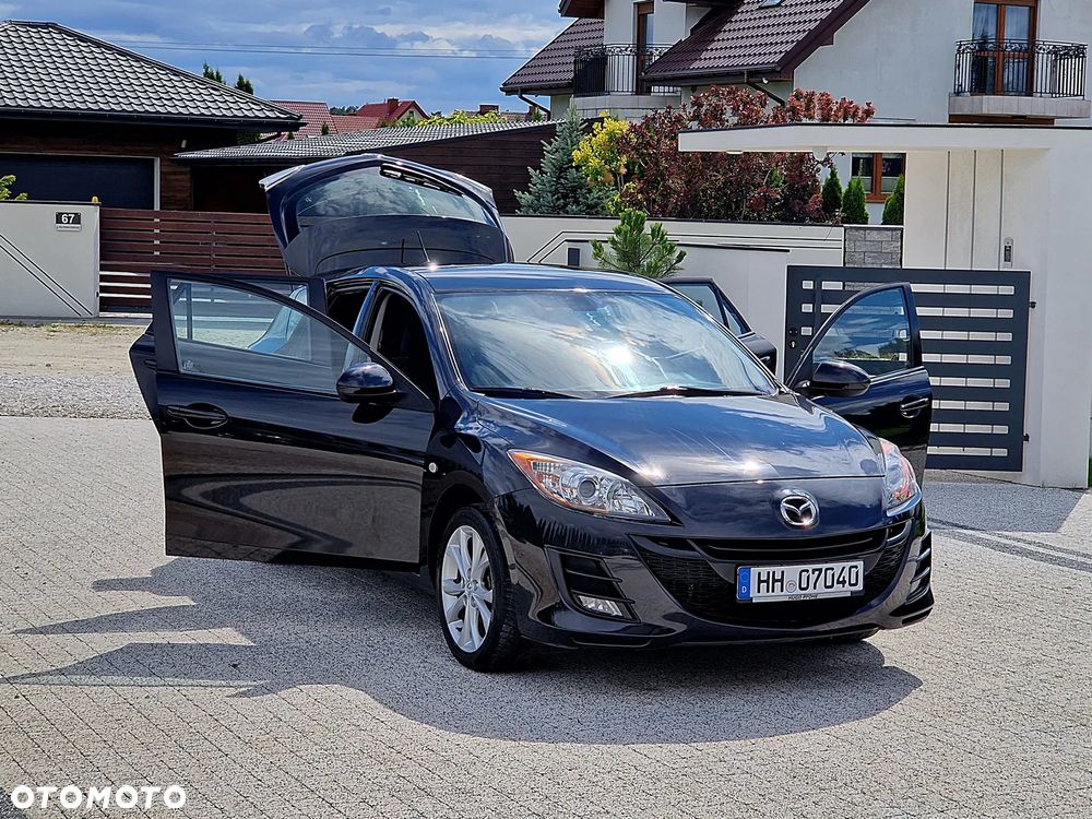 Mazda 3 1.6 16V Exclusive - 15