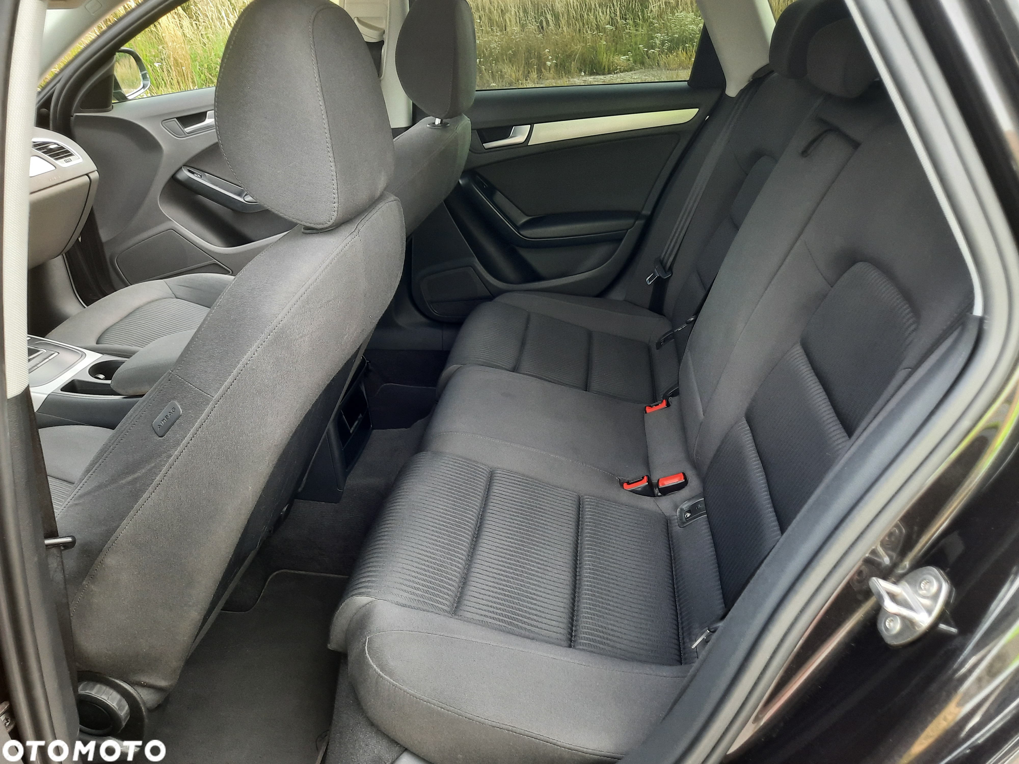 Audi A4 - 10