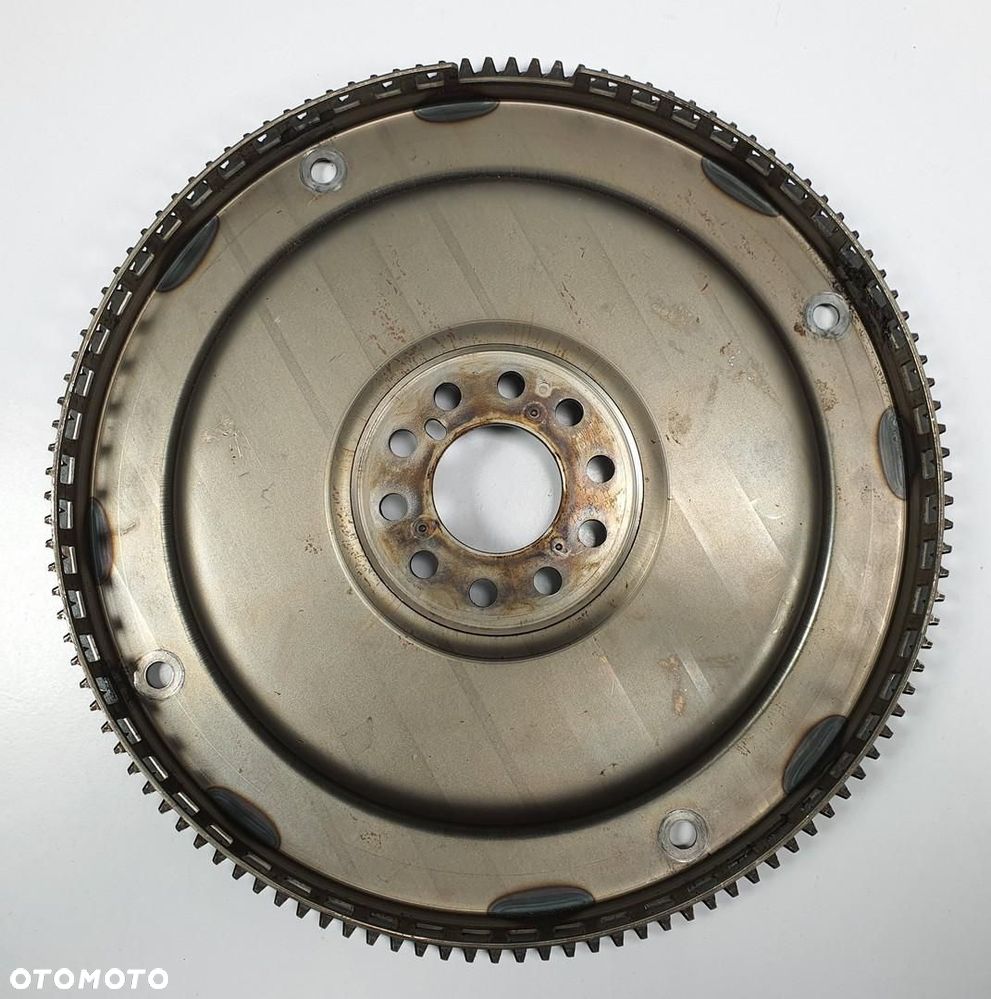 KOŁO ZAMACHOWE RANGE ROVER III L322 5.0 V8 8W93-6K375-AE - 1