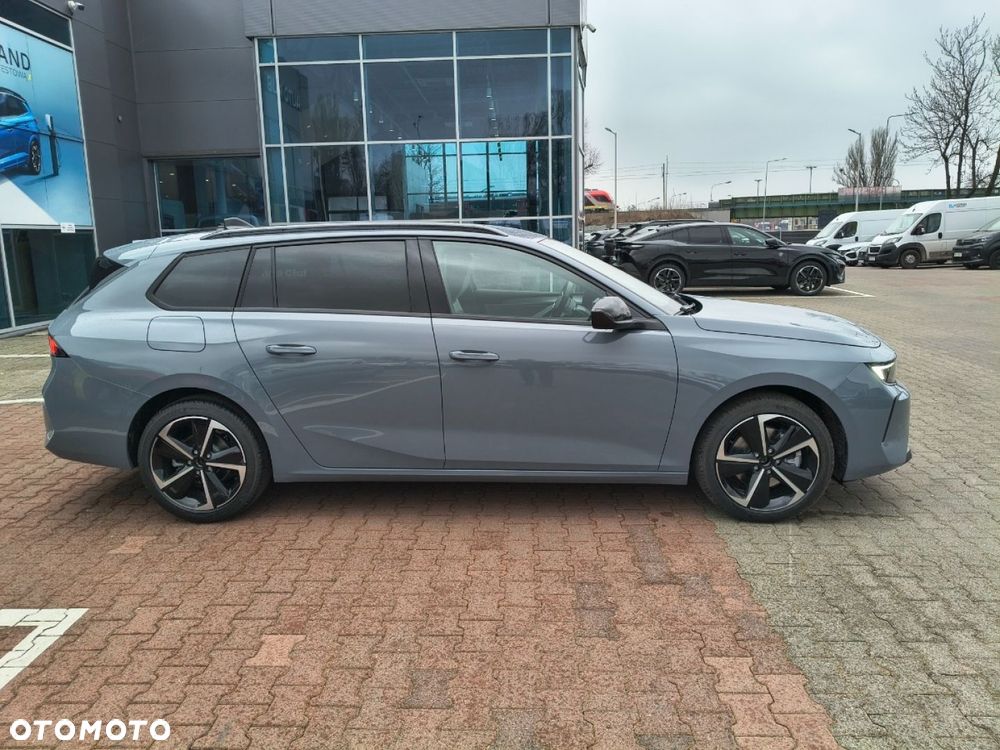 Opel Astra - 6