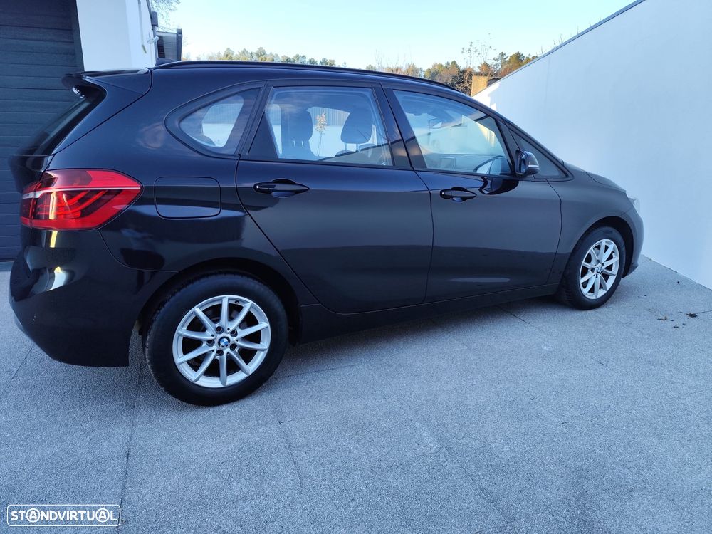 BMW 216 Active Tourer d Advantage - 3